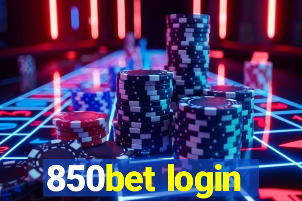 850bet login